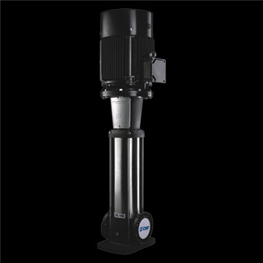 參照歐洲標準自主研發的新一代、高效率非自吸立式多級離心泵。產品采用全新的工業設計，能效指標達到MEI≥0.7，葉輪導葉采用不銹鋼板沖壓焊接或不銹鋼精密鑄造制成，電機為全封閉，風冷式二極標準電機。