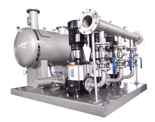 無(wú)負(fù)壓變頻供水設(shè)備 南方泵業(yè)