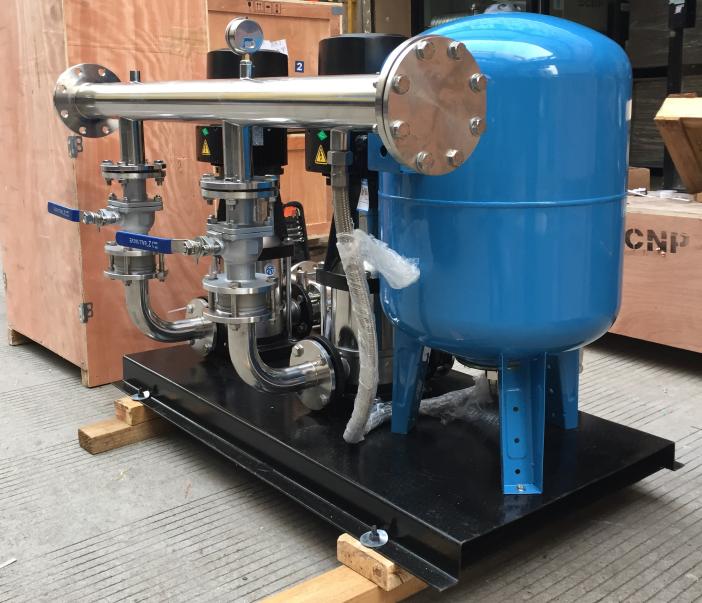 變頻恒壓供水設備 南方泵業