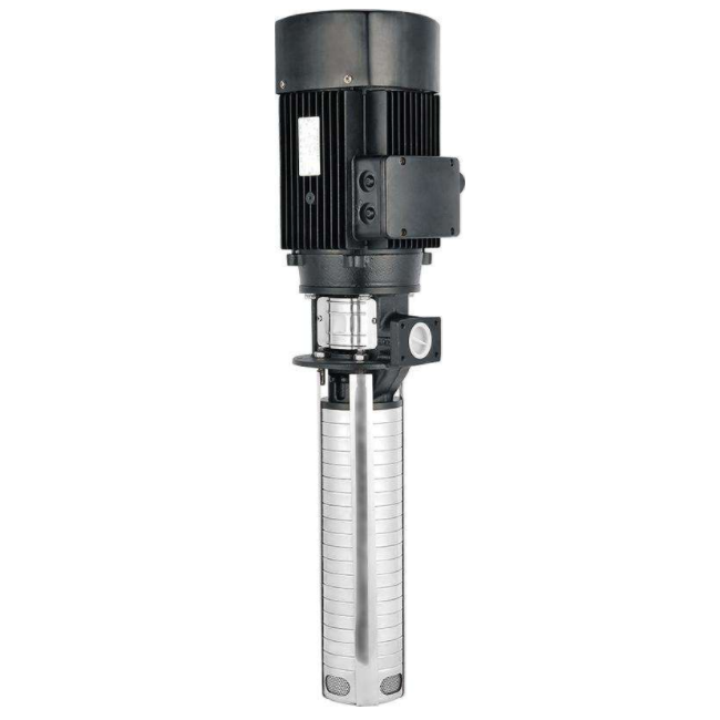 CDLK(F)浸入式不銹鋼多級離心泵