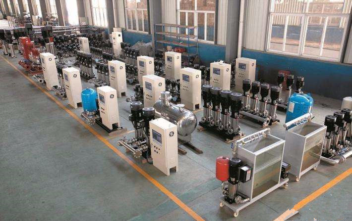 水泵效率性能降低的3個(gè)方便