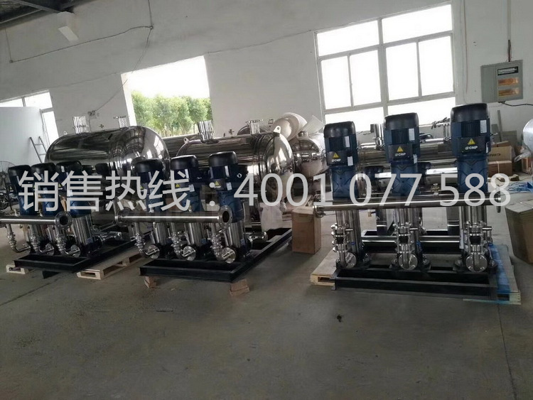 變頻無負(fù)壓供水設(shè)備，蘇州變頻無負(fù)壓設(shè)備，蘇州無負(fù)壓供水，蘇州供水設(shè)備，蘇州南方泵業(yè)