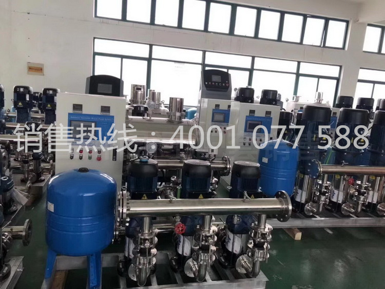 變頻無負(fù)壓供水設(shè)備，蘇州變頻無負(fù)壓設(shè)備，蘇州無負(fù)壓供水，蘇州供水設(shè)備，蘇州南方泵業(yè)